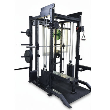 1441 Fitness Multi Function Smith Machine - Monster X
